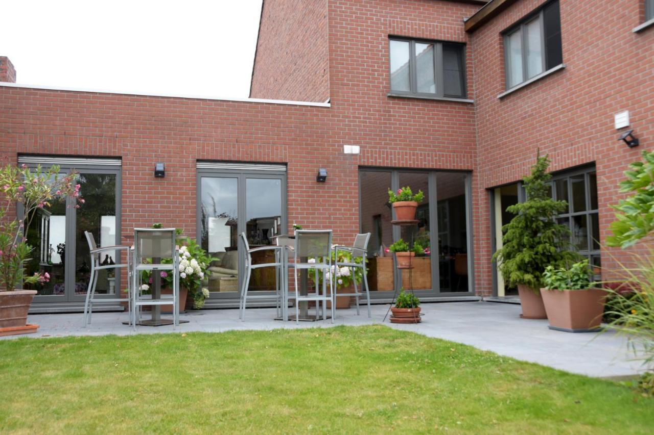 B&B Coup De Coeur Moorslede エクステリア 写真